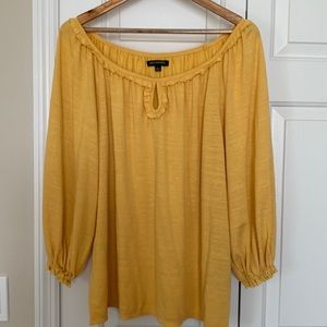 Yellow Max Edition shirt